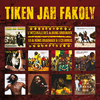  Tiken Jah Fakoly L'intgrale des albums originaux